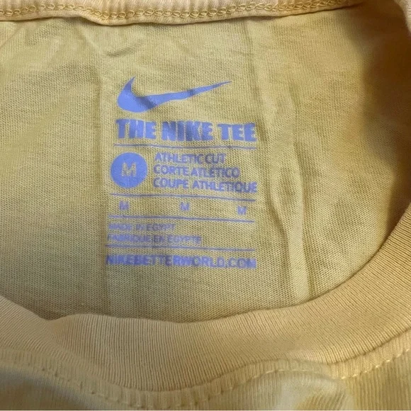 Nike Brazil Logo T-shirt 852188-703 - Picture 4 of 6